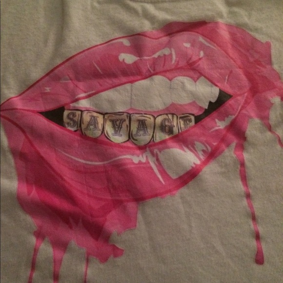 Savage crop top - Picture 1 of 3